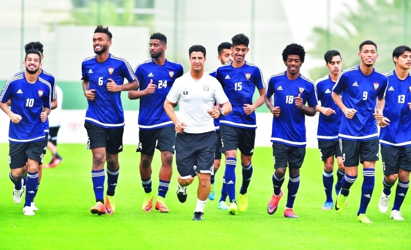 "■ المنتخب الأولمبي يعود للتجمع الأربعاء | البيان"