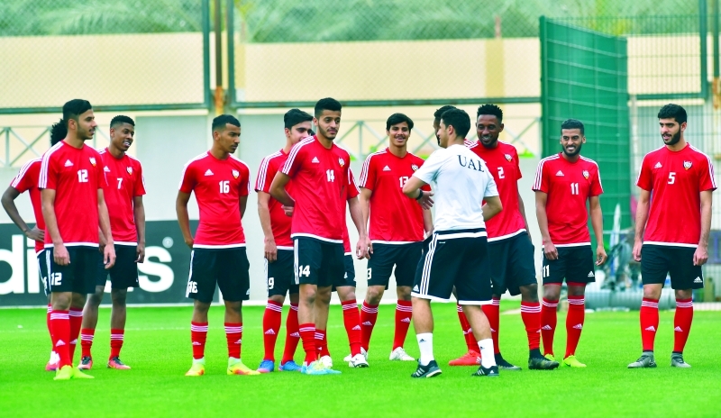 "■ المنتخب الأولمبي يعود إلى التجمع الأربعاء | البيان"