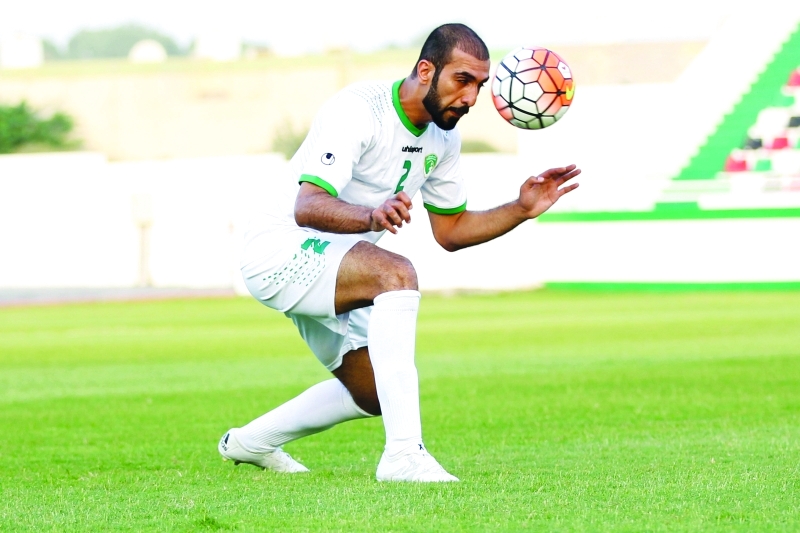 "■ هادف سيف | البيان"