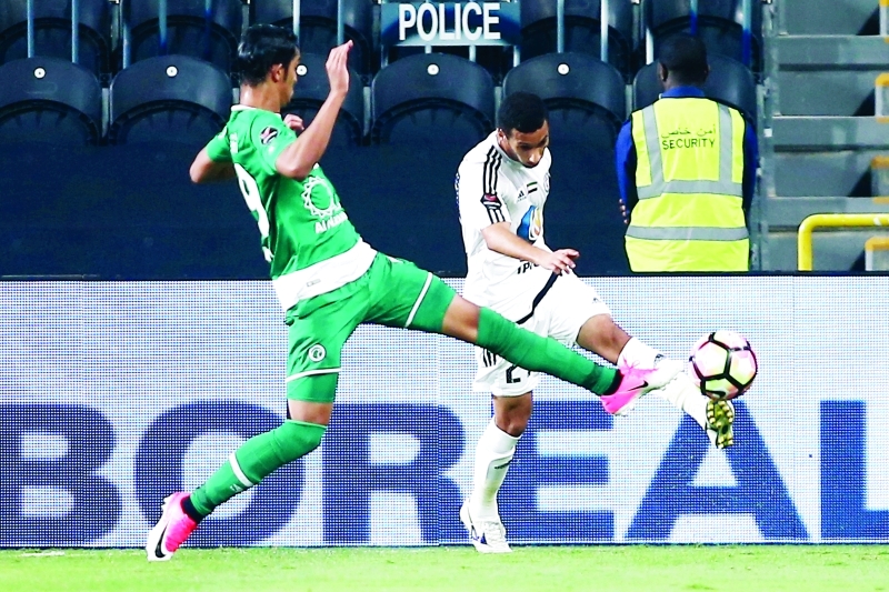 "■ تفرغ اللاعب أحد أبرز متطلبات الاحتراف | البيان"