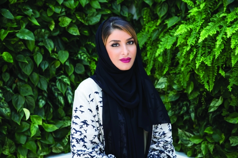 "لمياء خان: إقبال المصممات على المشاركة يعكس العطاء المجتمعي"