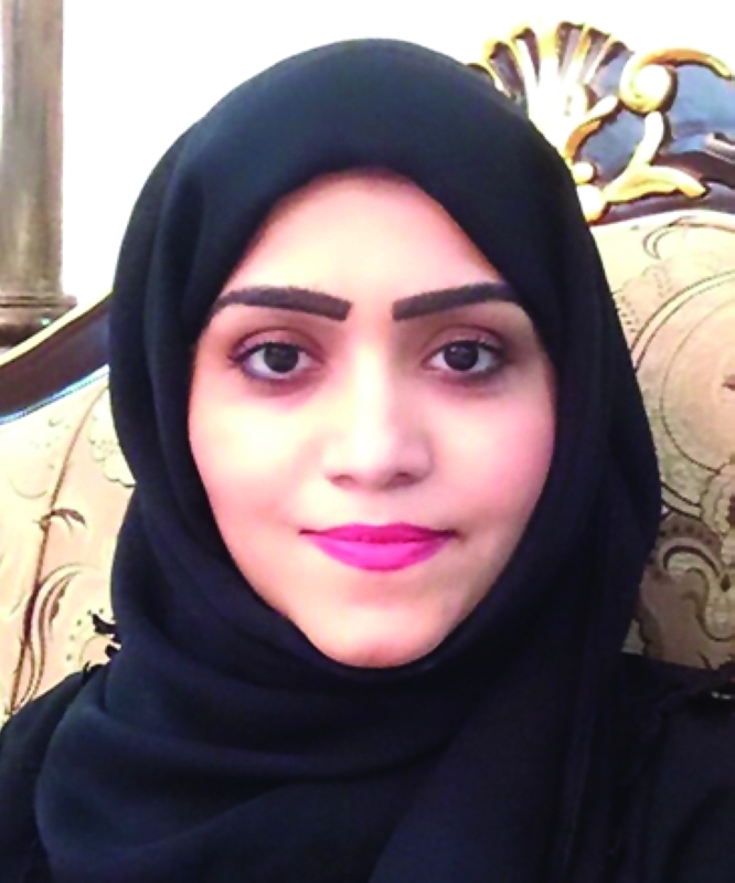 "مليحة العوضي"