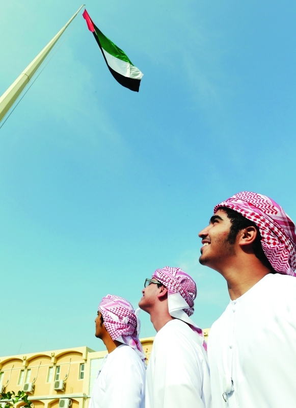 "أبناء الإمارات: نقف خلف قيادتنا على قلب رجل واحد | أرشيفية"
