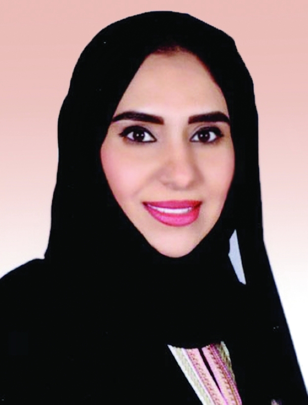 "هدى المطروشي"