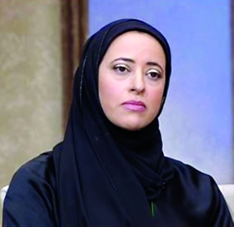 "منى السليطي: ينبغي معاقبة النظام القطري على سياساته الداعمة للإرهاب"