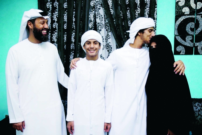 طيف العامري الأولى بين المواطنات وسعيد الكعبي يتصدر الذكور في نتائج امتحانات الثانوية بأبوظبي