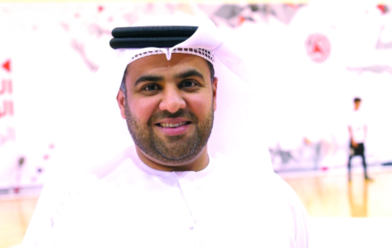 "العوبد: التنافسية العالية تطور المستويات"