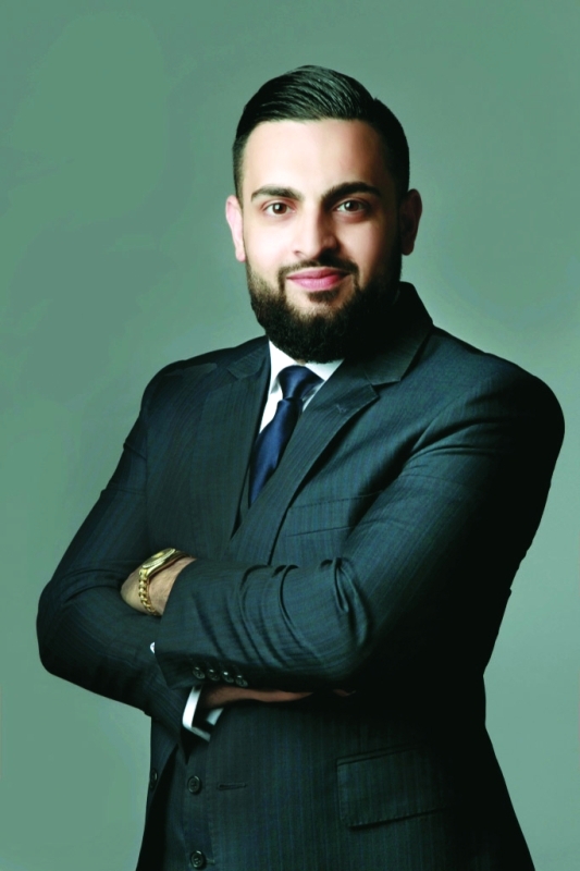 "حسيب خان: التطورات العالمية تنفذ أو تختبر في دبي"