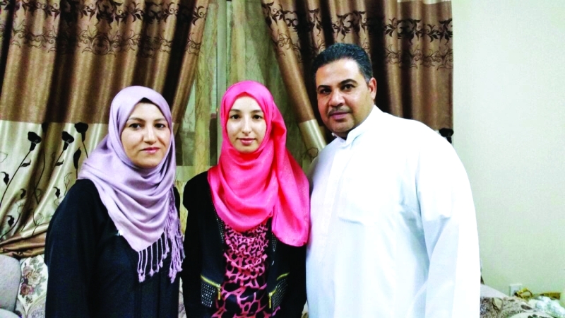 "■ دانة زايد سالم"
