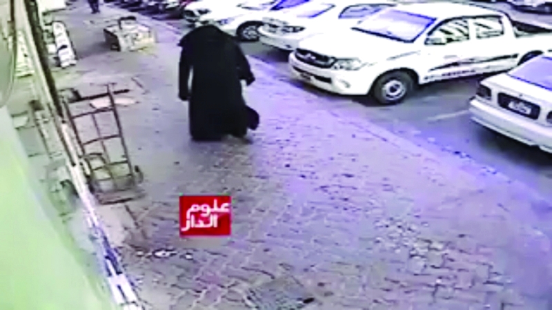 مقاطع فيديو تكشف تفاصيل قتل طفل«بناية أبوظبي»