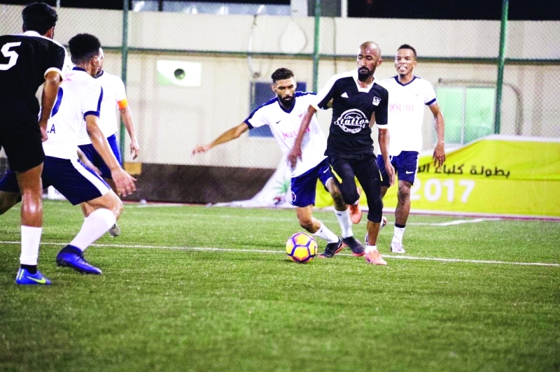 "■ من منافسات البطولة | البيان"