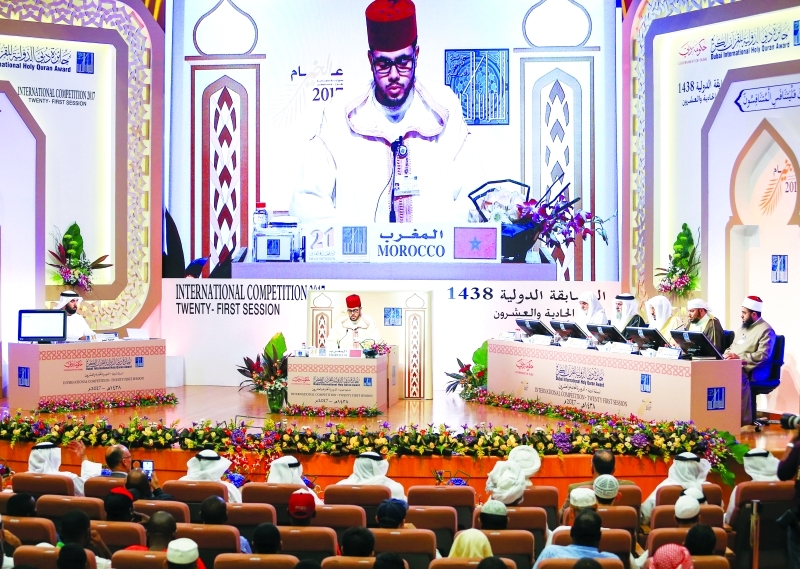 لجنة التحكيم:«دبي الدولية للقرآن» في دورتها الحالية الأفضل في مستوى أداء المتسابقين