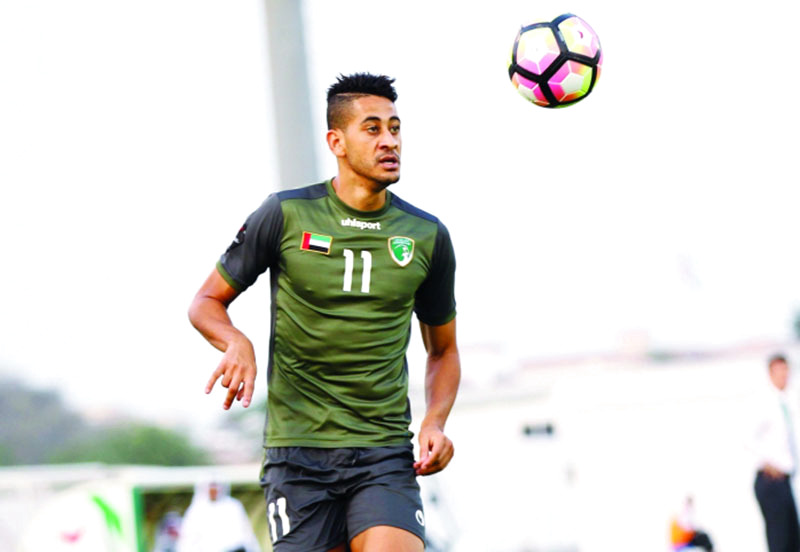 "■ باتنة رفع أسهم اللاعب المغربي في دوري المحترفين | البيان"