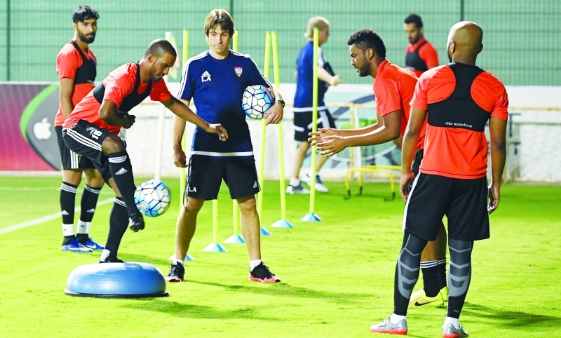"■ الأبيض يسعى للفوز ومواصلة حلم المونديال | البيان"