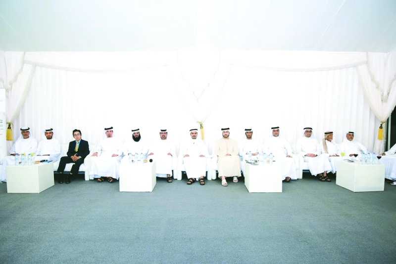 "Ⅶ وخلال مجلس الداخلية في دبي"