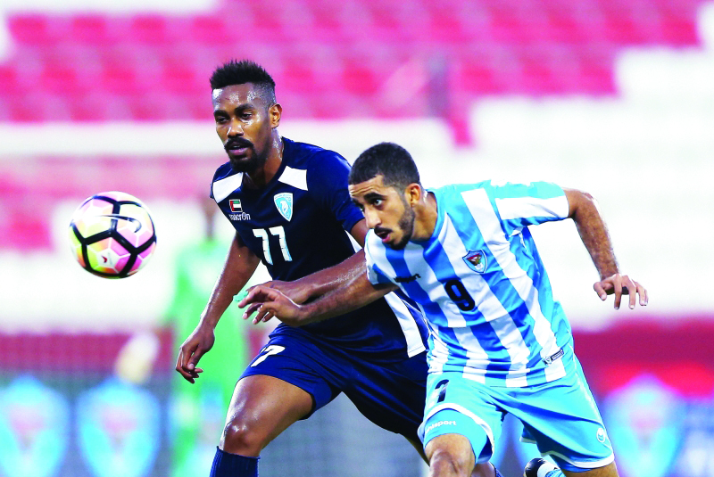 "■ محمد جمال يتطلع إلى مشاركة أقوى مع حتا الموسم المقبل | البيان"