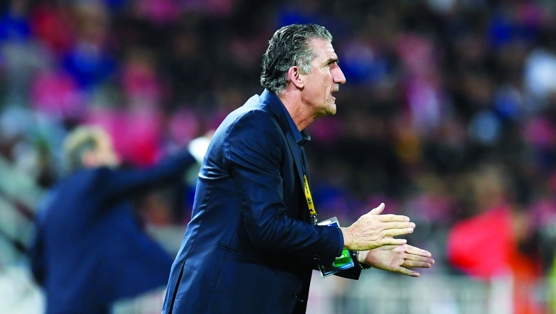 "■ المدرب باوزا يفشل في أول استحقاق رسمي مع المنتخب | البيان"