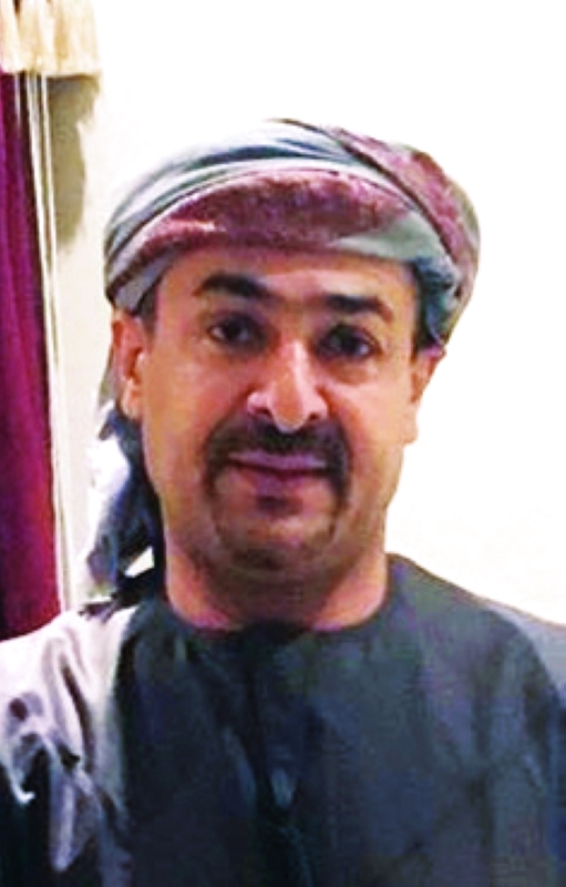 "سالم الحزامي"