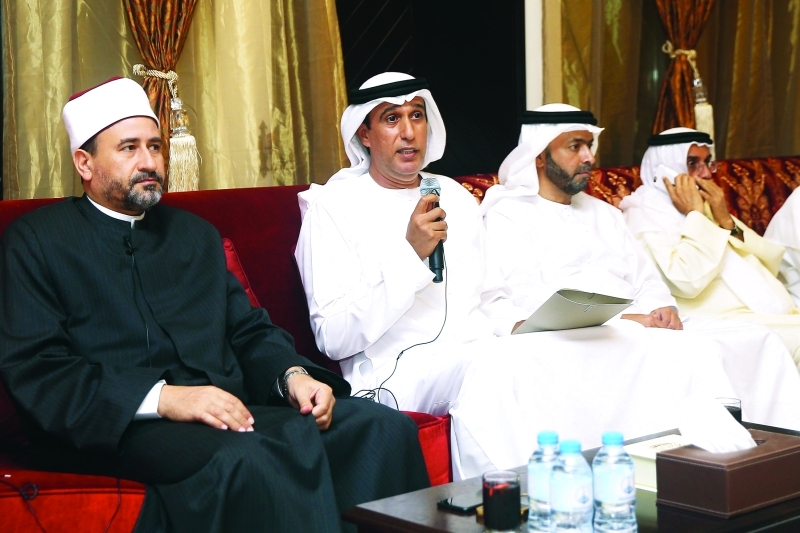 «فضل العشر الأواخر».. محاضرة   في مجلس البطين