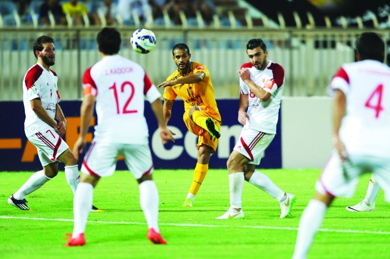 "■ الجيش السوري متصدر الدوري | البيان"