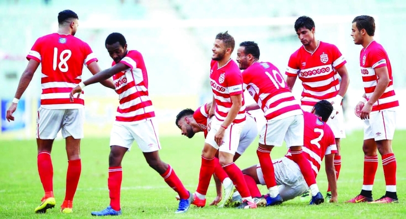 "■ النادي الأفريقي يحلم بالكأس في لقاء اتحاد بنقردان | البيان"