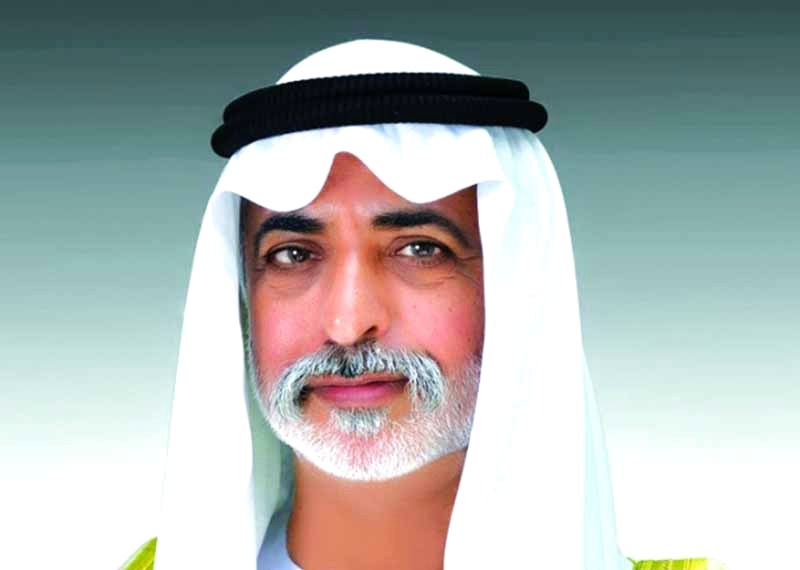 "نهيان بن مبارك"