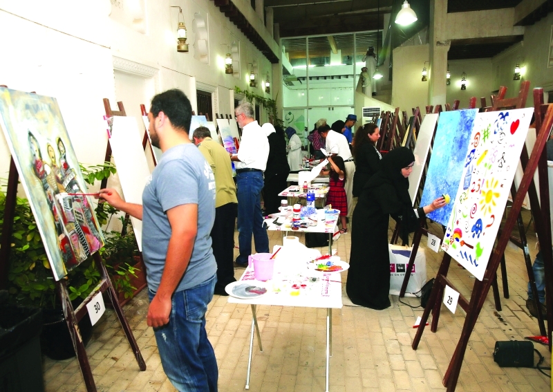 "Ⅶ رؤى مختلفة وخبرات فنية متميزة"