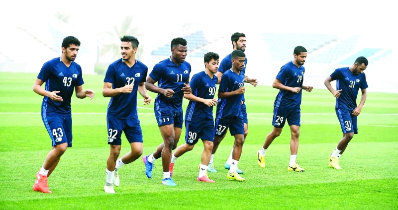 "■ فريق بني ياس بانتظار مدربه الجديد | البيان"