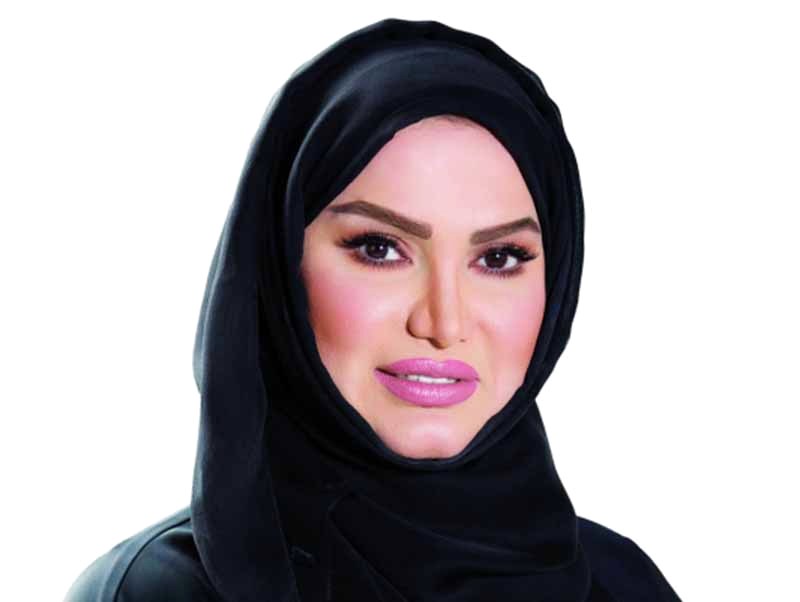 "عفراء الصابري: فعاليات تخرج بالصورة التي تليق بالإمارات"