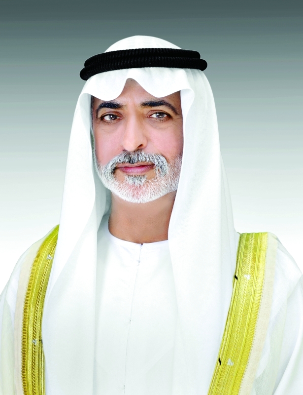 "نهيان بن مبارك"