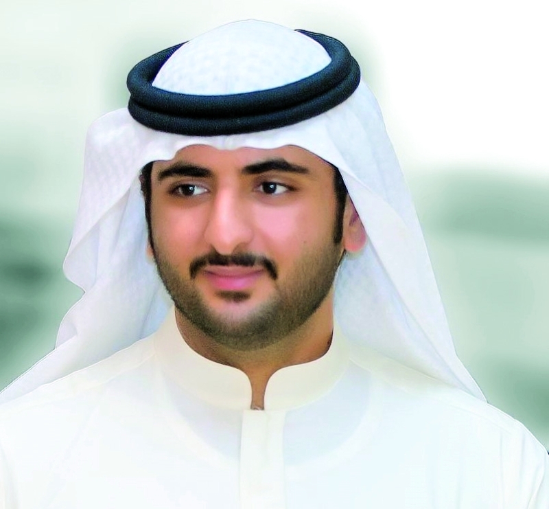 "■ محمد بن مكتوم آل مكتوم"