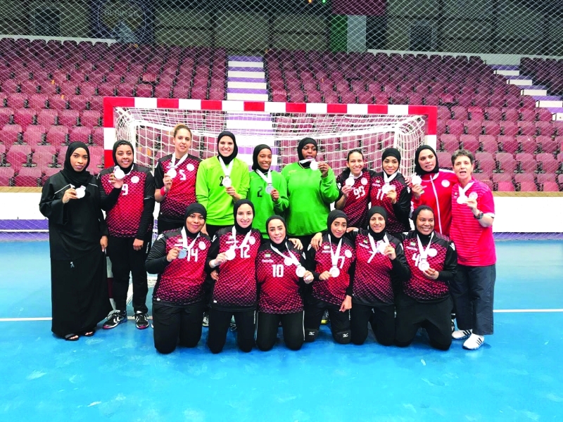 "■ فتيات الجزيرة نجحن في احتلال وصافة بطولة العين | البيان"