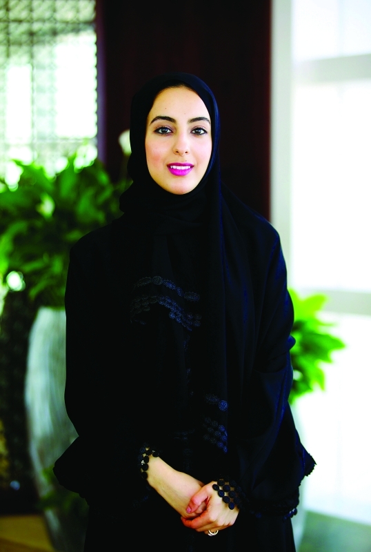 "شما المزروعي: بناء شركات تنافس أكبر الكيانات العالمية"