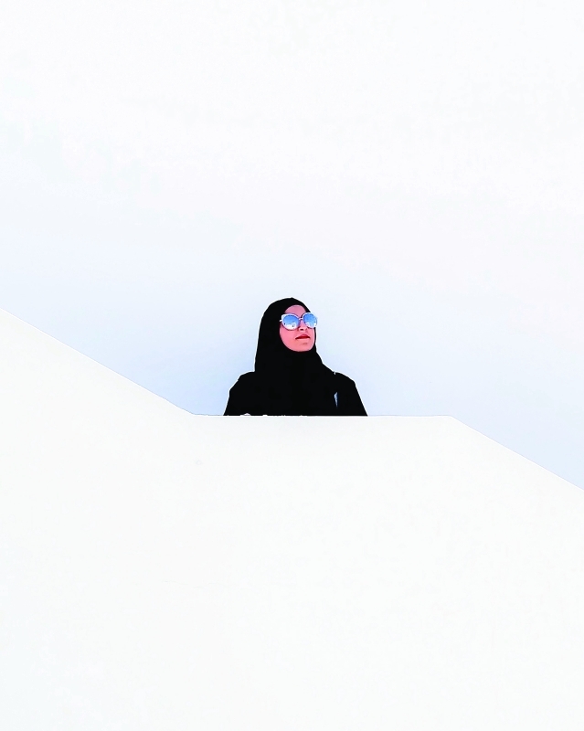 "هدى بن رضا"