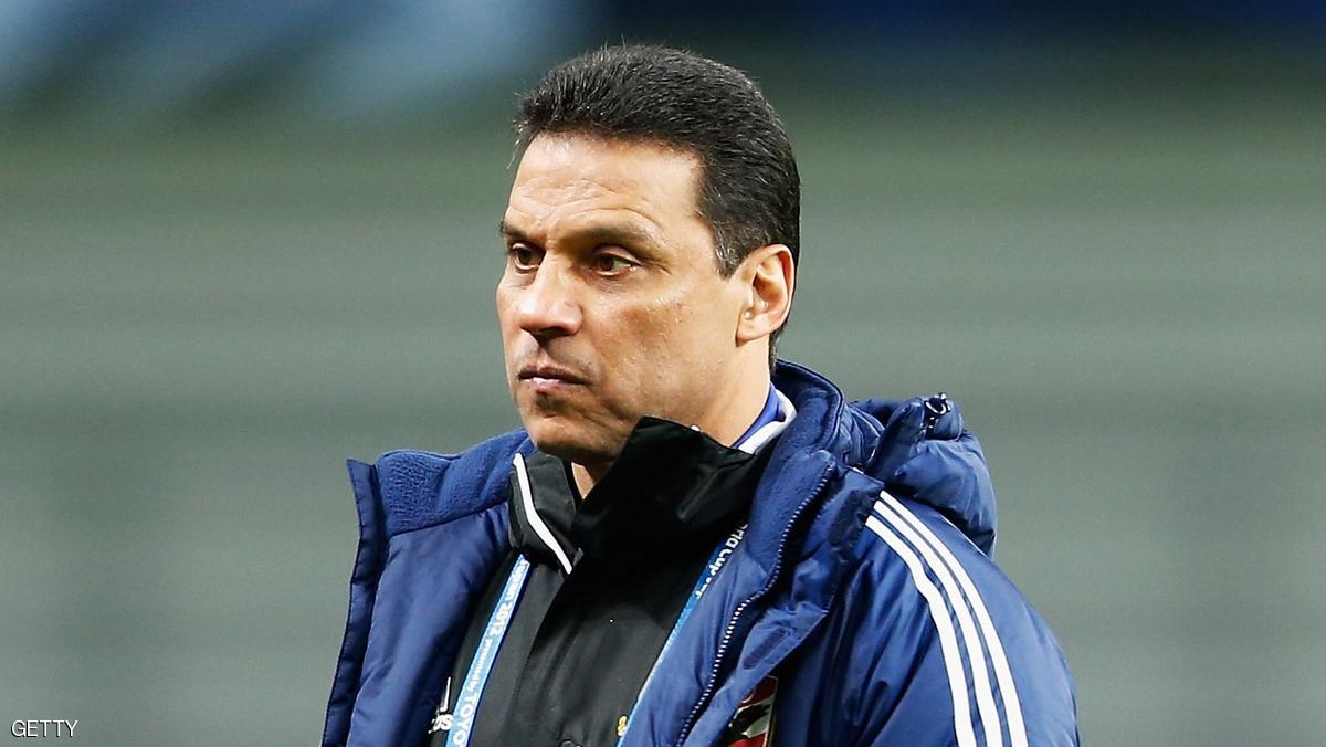 حسام البدري ينسحب من مؤتمر مباراة الوداد بسبب "قطر"