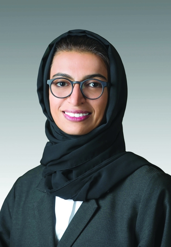 "■ نورة الكعبي"