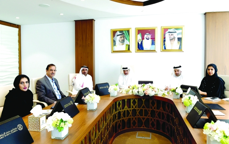 "■ «دبي الرياضي» و«رحالة الإمارات» يناقشون إقامة «دولية تحدي الرمضة» | البيان"