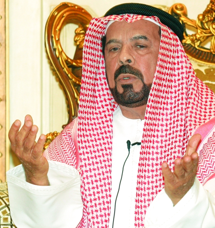 "■ حمد المطروشي"
