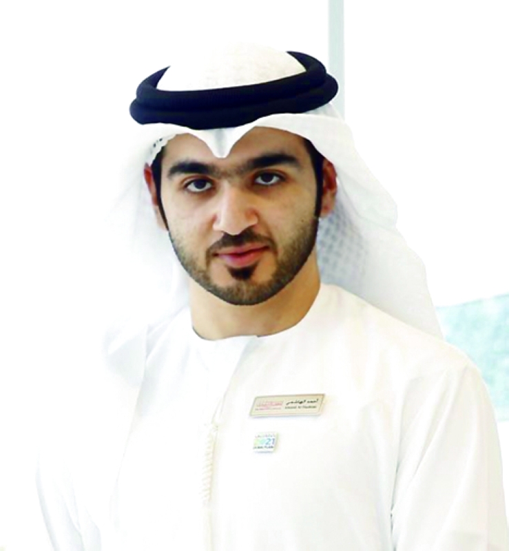 "■ أحمد الهاشمي"