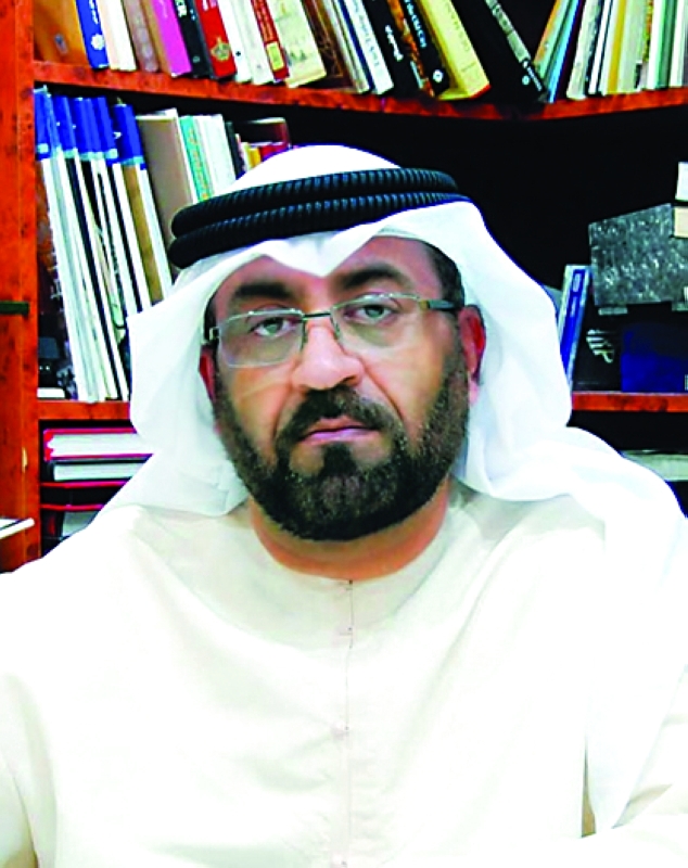 "■ خالد الجلاف"