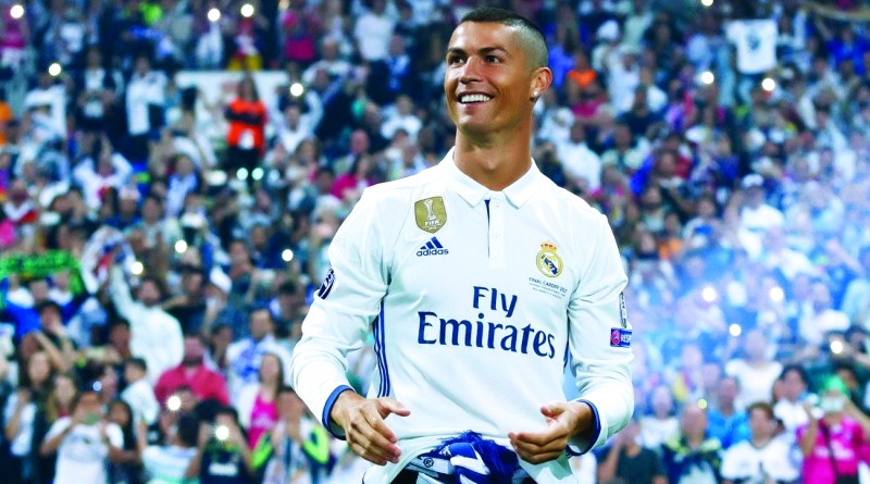"■ كريستيانو رونالدو نجم ريال مدريد| أرشيفية"