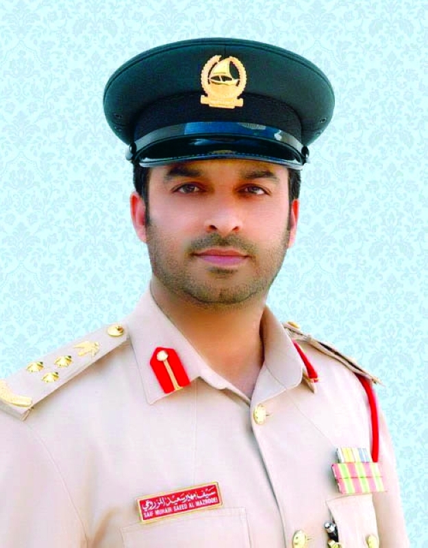 "■ سيف المزروعي"