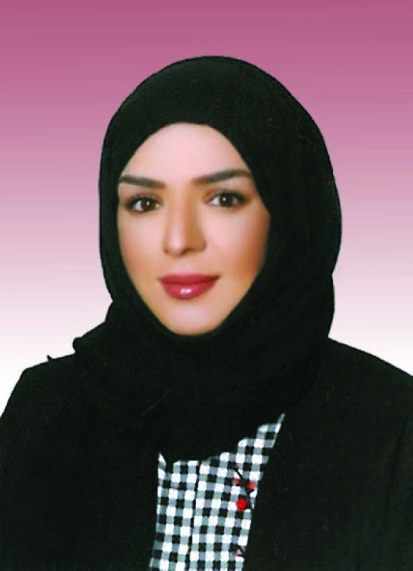 "أميرة البستكي"