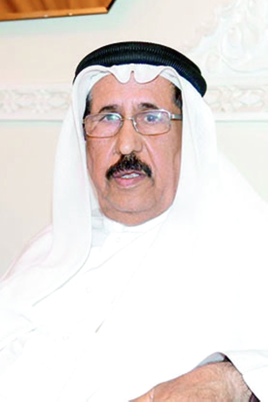 أحمد الجابر: خطوات واسعة لدبي في البناء والتنمية