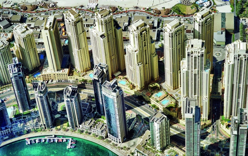 "عقارات دبي مصدر دخل كبير للوسطاء العقاريين | البيان"