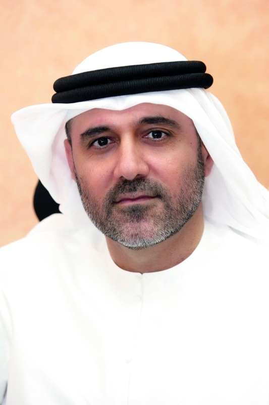 "يوسف الهاشمي: تطبيق «وسطاء دبي» يدعم المستثمرين"
