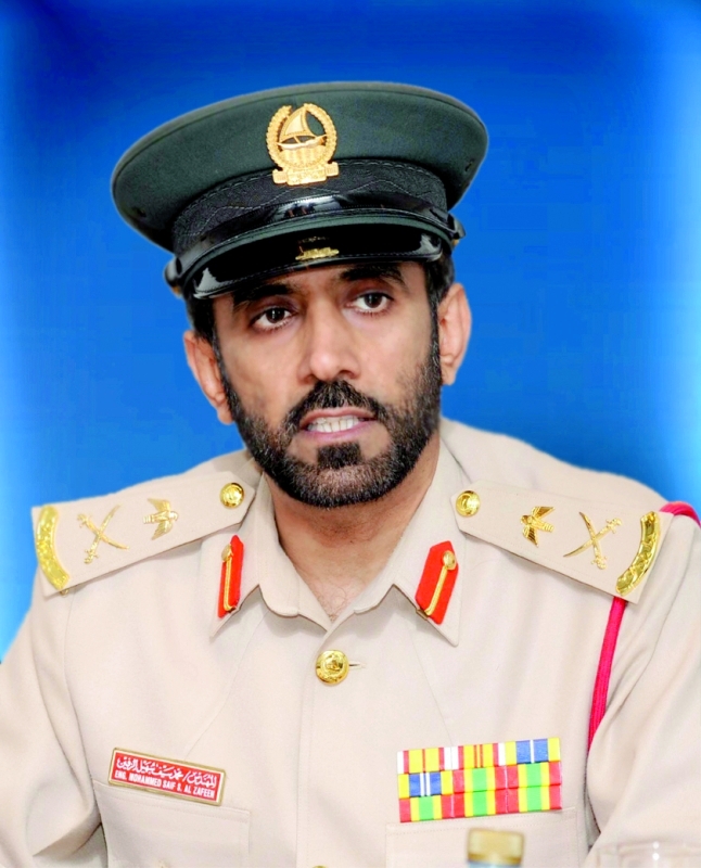 "محمد الزفين: 90 مئوية درجة حرارة الطريق خلال الصيف"