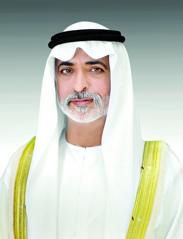 "Ⅶ نهيان بن مبارك"