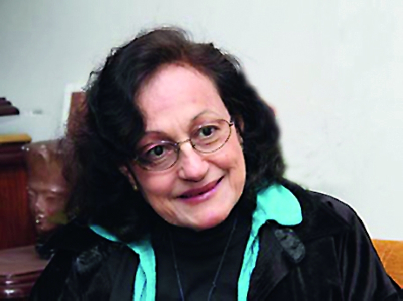 "■ سكينة فؤاد"