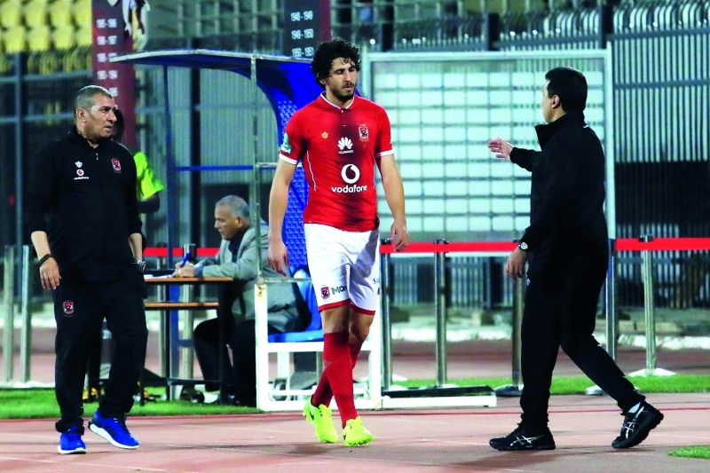 "■ البدري يحاول ترضية حجازي | البيان"